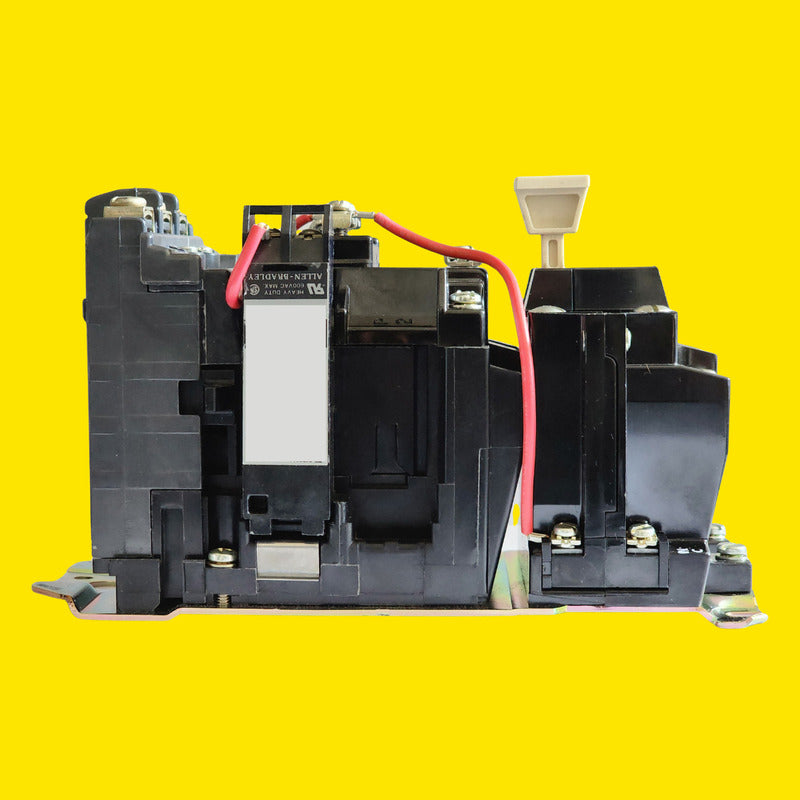 Arrancador Magnético Allen-bradley 509-b0d Industrial