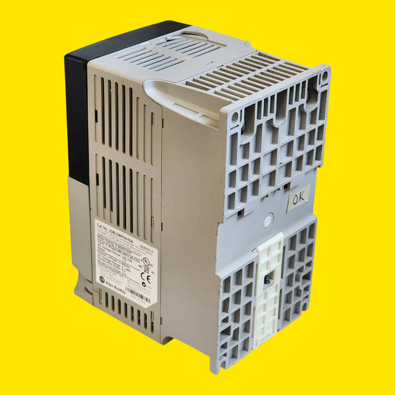 Allen-bradley 22b-d6p0n104 Powerflex 40 2.2kw 3.0hp