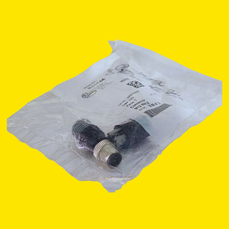 Ifm E11144 M12 Connector Male 15 56 47 2