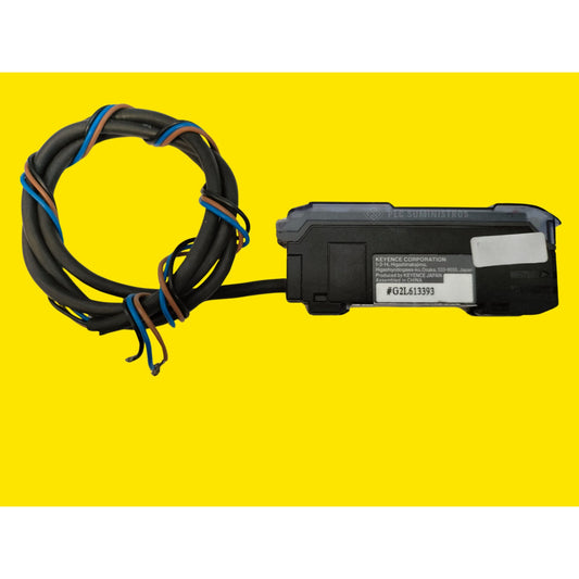Keyence Fs-v31 Amplificador De Fibra Optica