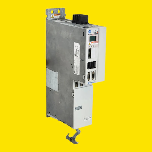 Servo Drive Allen-bradley 2198-d057-ers4 Kinetix Plc Indus