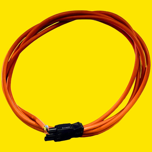 Wieland Gst18i3k1b Cable De Conexion Naranja