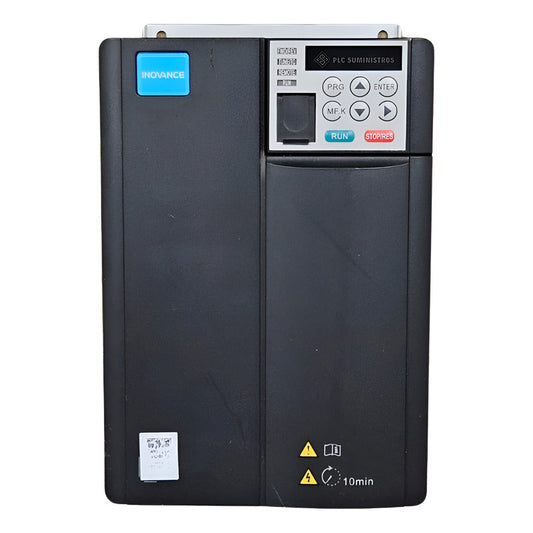 Variador Md310t3.7b Suzhou Inovance 5hp 440v 3.7k