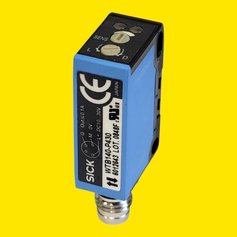Sick Wtb140-p430 6012643 Sensor Fotoeléctrico Pnp 500mm