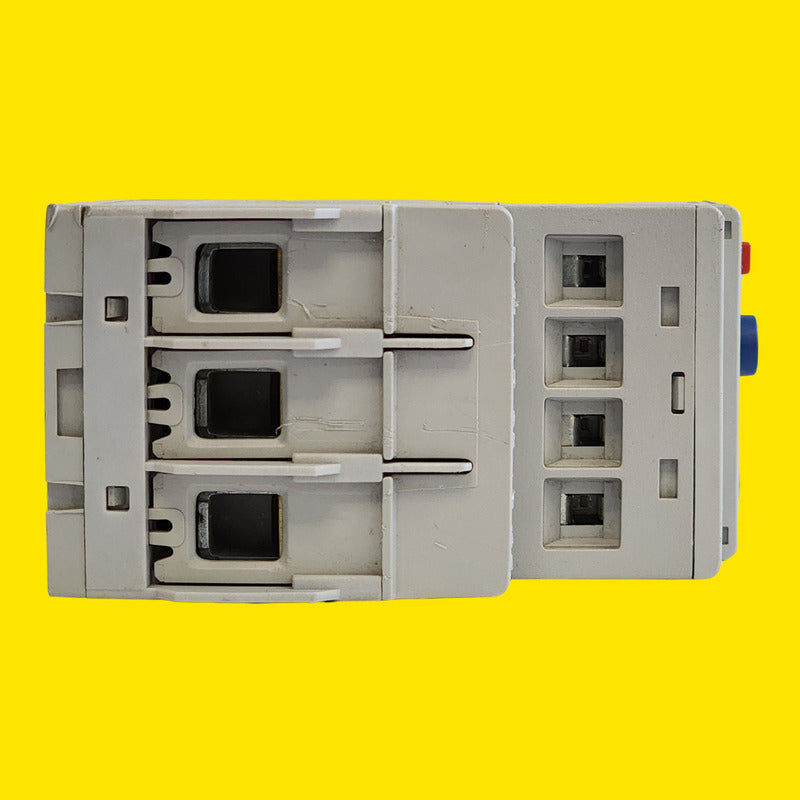 Allen-bradley 193-eeeb Relé Electrónico De Sobrecarga