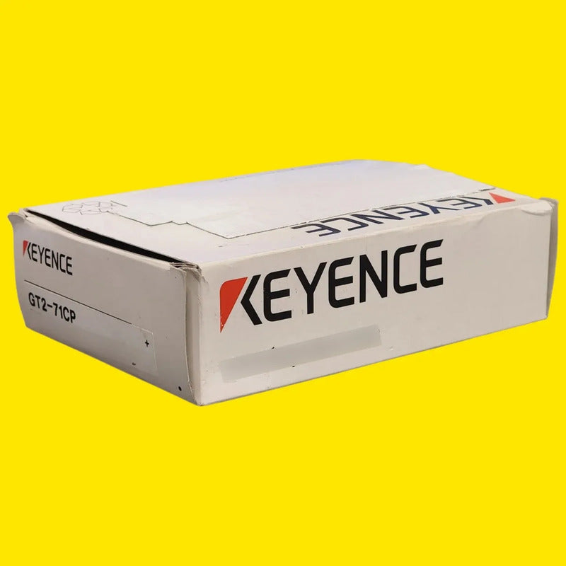 Keyence Gt2-71cp Unidad Amplificadora De Medición