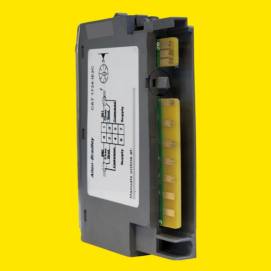 Allen-bradley 1734-ie2c Modulo Analogico De Corriente