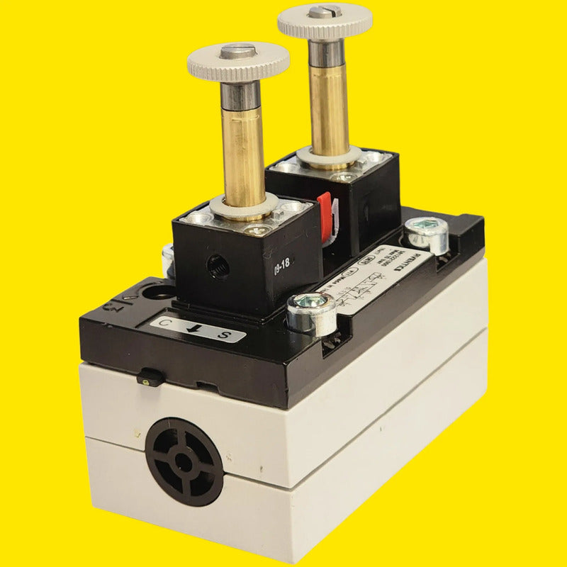 Aventics 5812221000 Válvula Direccional Neumática 5/2