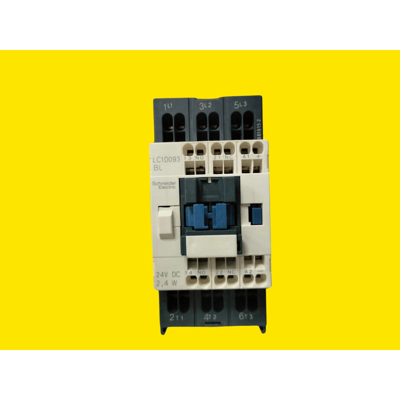 Schneider Electric Lc1d093bl Contactor