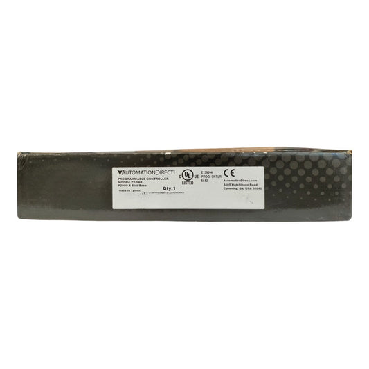 Productivity2000 P2-04b Modulo De Base E/s