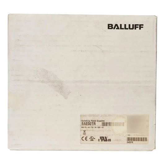 Balluff Bae00tr Fuente Heartbeat Io-link 24v 242070