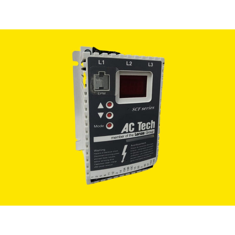 Lenze Sf205y Scf Variador De Frecuencia