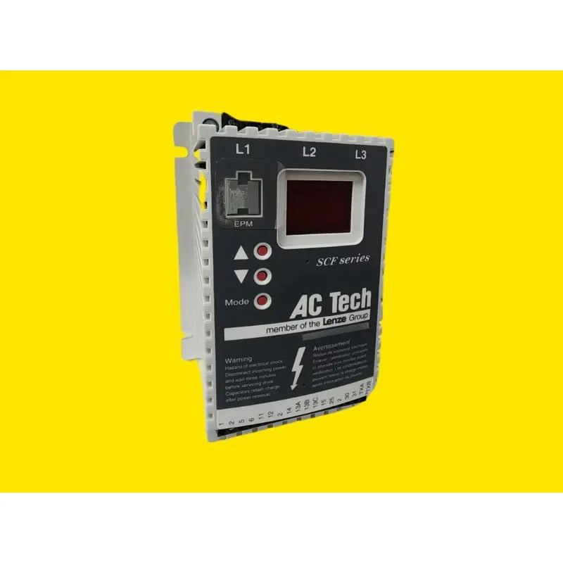 Lenze Sf205y Scf Variador De Frecuencia