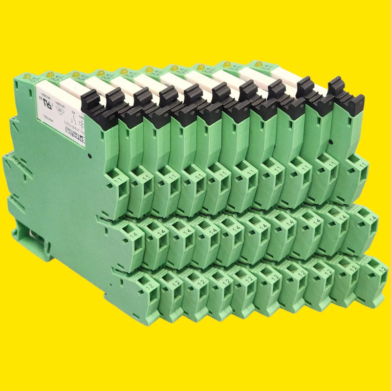 Phoenix Contact Plc-rsp-24dc/21au 2966540 Relé 24v