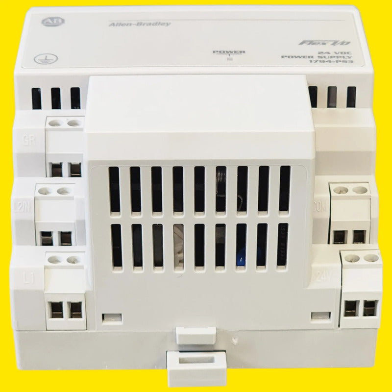 Allen-bradley  1794-ps3 120/230 Vac Power Supply Flex I/o
