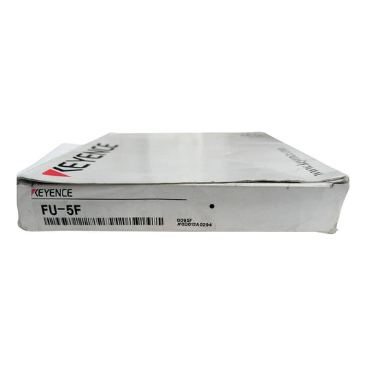 Keyence Fu 5f Sens De Fibra Optica