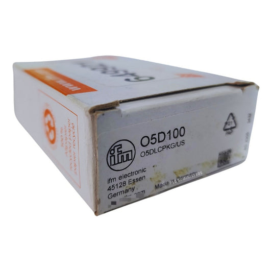 Ifm 05d100 Fotoelectrico 05dlcpkg Sensor De Distancia Óptic