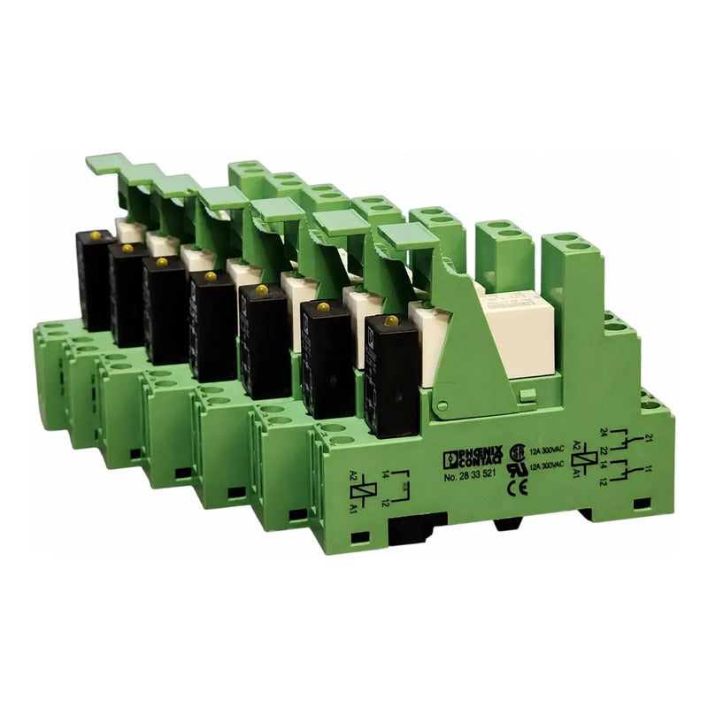 Phoenix Contact Pr1-rsc3-ldp-24dc/2x21au 2834620 Relé