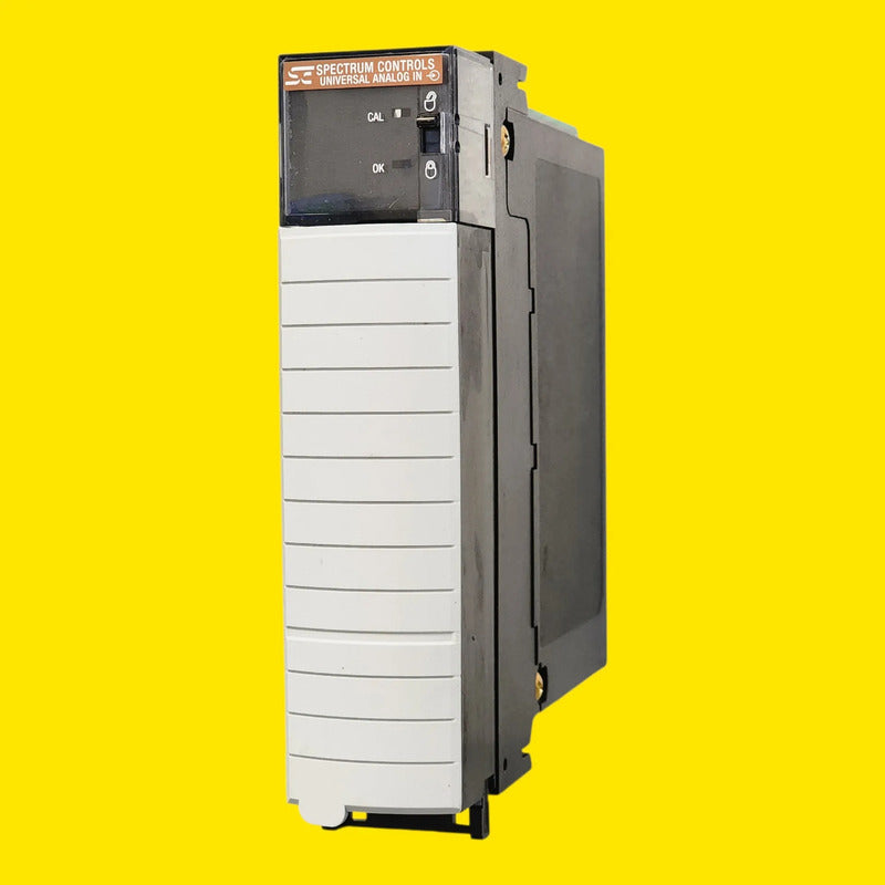 Spectrum 1756sc-if8u Modulo Entrada Analoga Plc 8ch