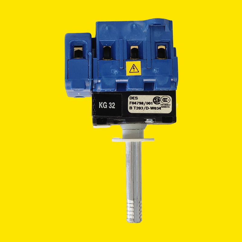 Interruptor Automático Kraus & Naimer Kg E35541