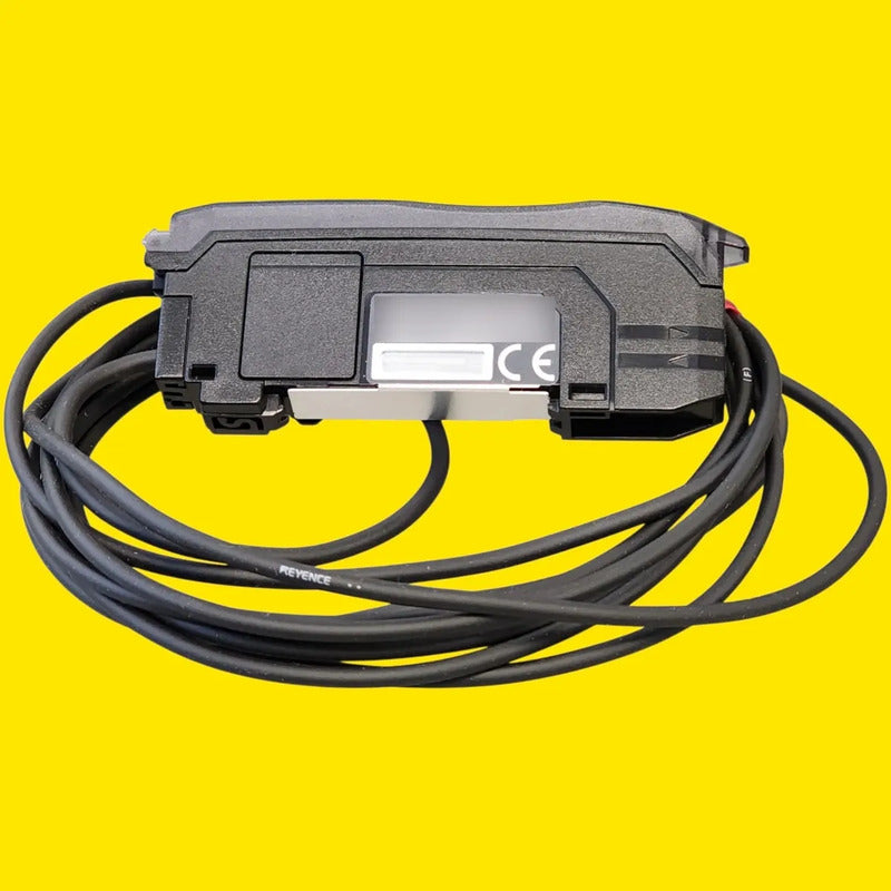 Keyence Fs-n12n Amplificador Para Fibra Óptica