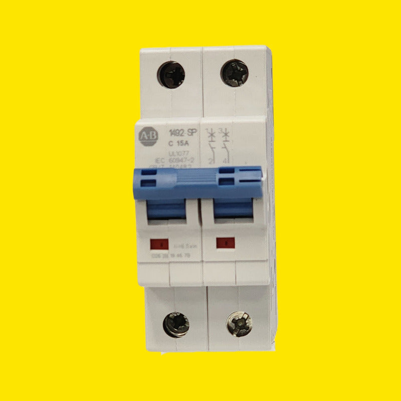 Interruptor Termomagnético Allen Bradley 1492-spm2c150