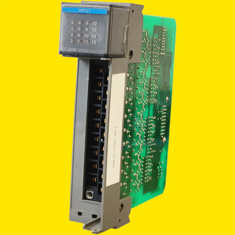Allen-bradley 1746-ib16 Modulo Entrada Digital Slc500