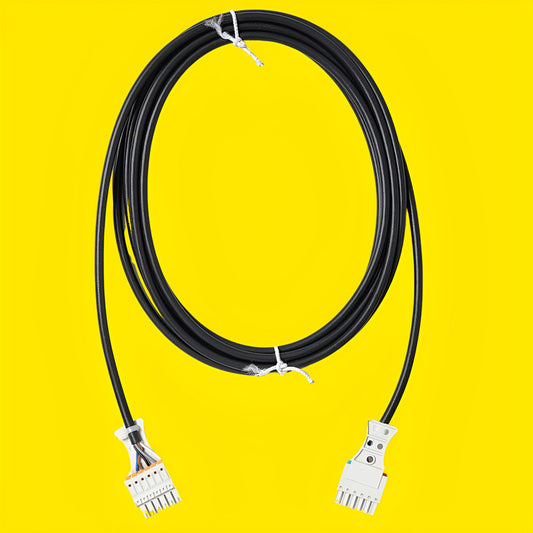 Cable Abb Cdp23.300 Eth-x1/x4-umc100.3 3 M Sin Blindaje