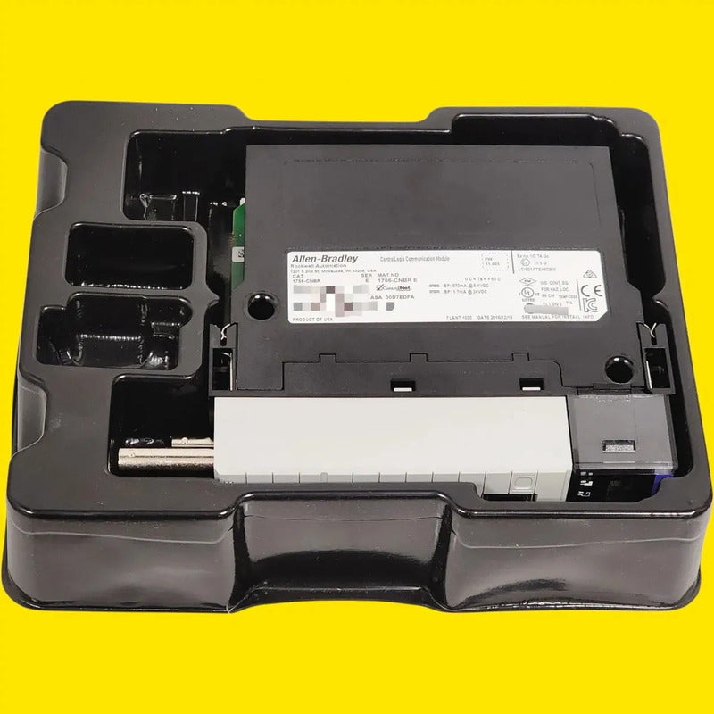 Allen Bradley 1756-cnbr Tarjeta Comunicación Controlnet Plc