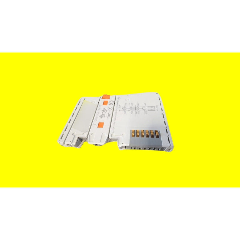 Beckhoff Kl9186 Terminal De Distribucion Potencial