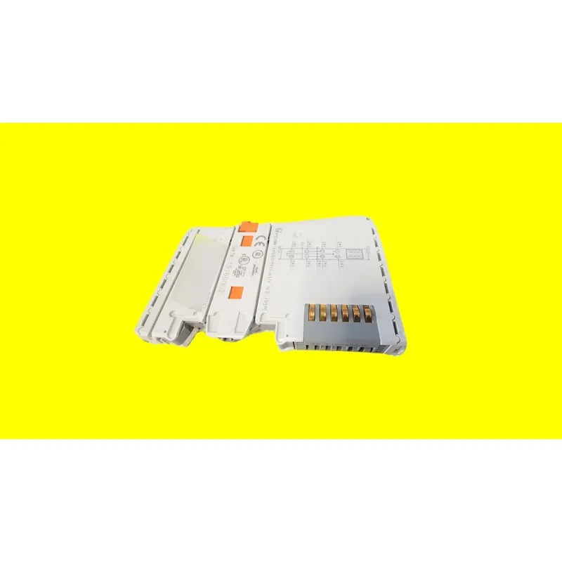 Beckhoff Kl9186 Terminal De Distribucion Potencial