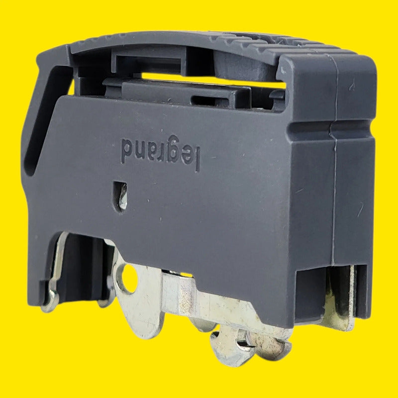 Legrand 39400 Clema De Paso Para Tablero Electrico