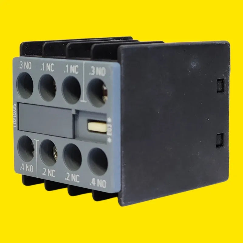 Bloque Auxiliar Siemens 3rh2911-1fa22 2na 2nc