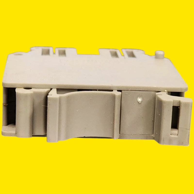 Allen-bradley Uk 35 Clema De Conexión Industrial 3008012 Gris