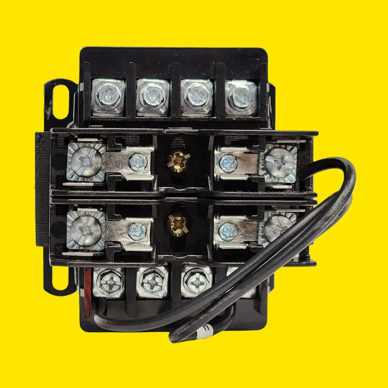 Transformador Micron B100rfd34rj Control 100va Negro
