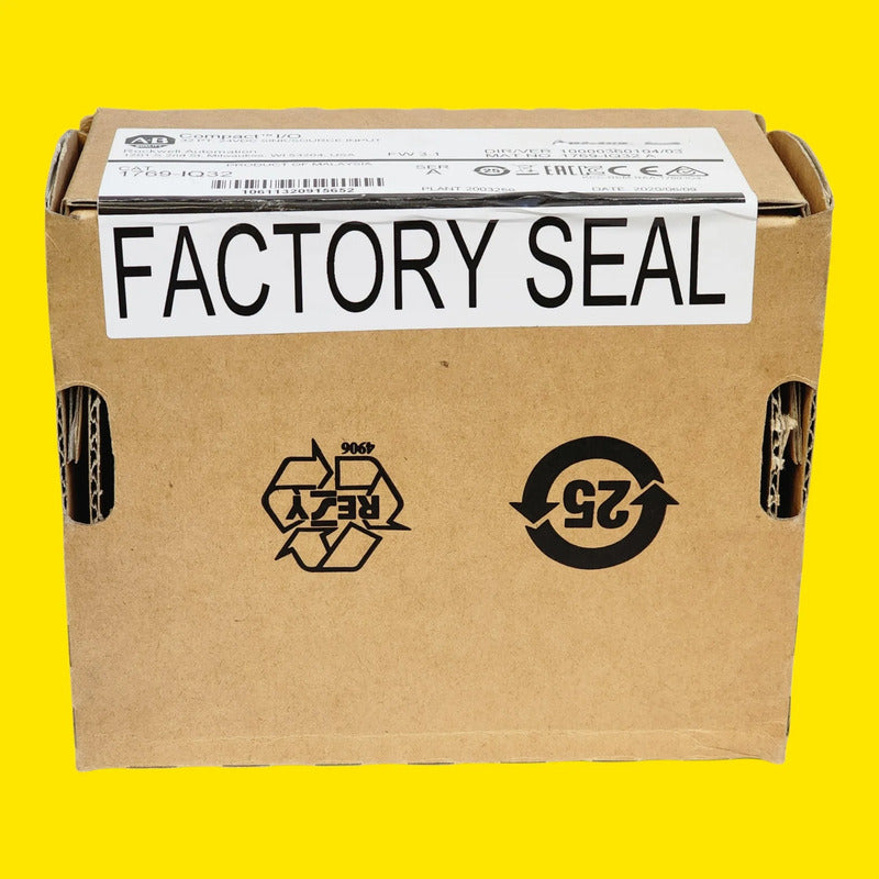 Allen-bradley 1769-iq32 Compactlogix Módulo De Entrada