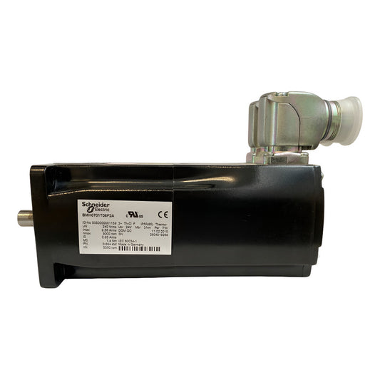 Servo Motor Schneider Bmh0701t06f2a Original