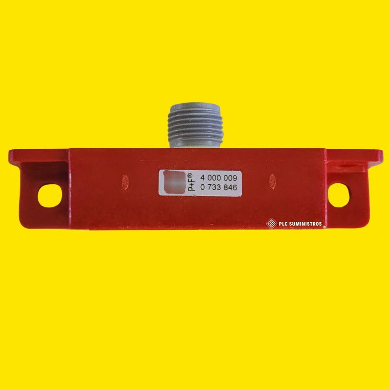 Pepperl + Fuchs Sensor Magnético 10-30vdc 200ma! N 40fy26-33