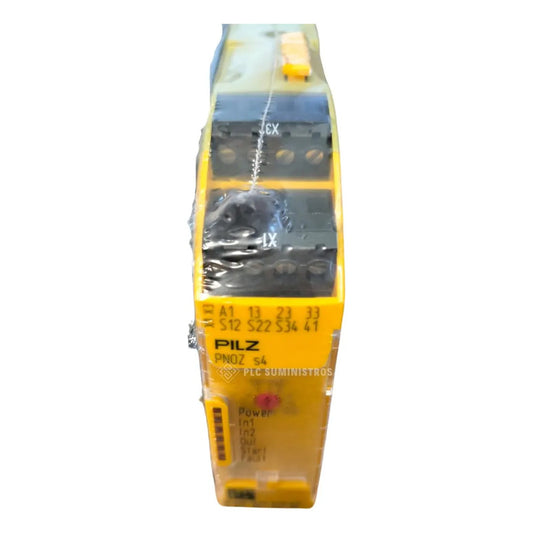 Pliz Pn0z S4 Rele De Seguridad