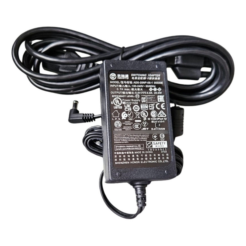 Honeywell Mb4-bat-scn01nad06 Charger Bat