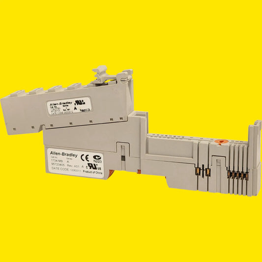 Allen-bradley 1734-tb3 Bloque Terminal Para Point I/o