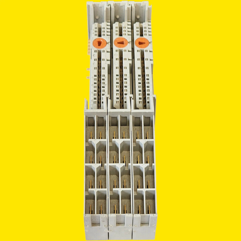 Allen Bradley 1734-mb Base De Montaje Point I/o