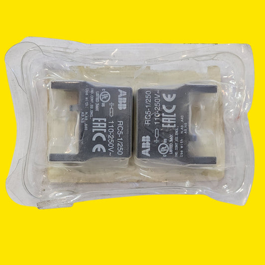 Abb Rc5-1/250 250v Ac Sobretensiones Industriales