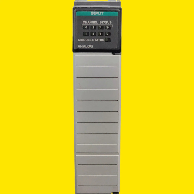 Allen-bradley 1746-ni8 Módulo Analógico Para Plc Slc500