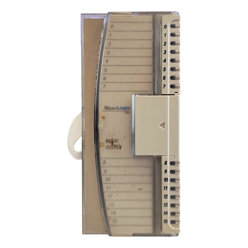 1762-ow16 Allen Bradley Micrologix 16 Salidas