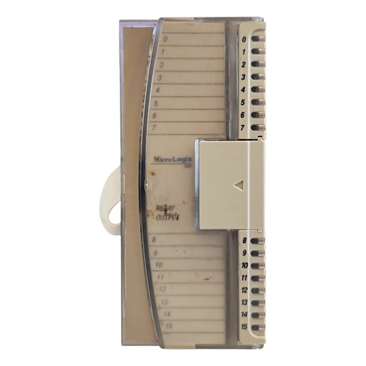 1762-ow16 Allen Bradley Micrologix 16 Salidas