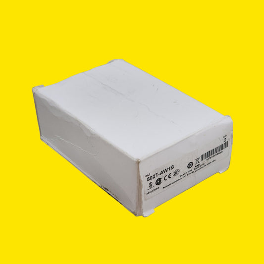 Allen Bradley 802t-aw1b Límite De Cambio.