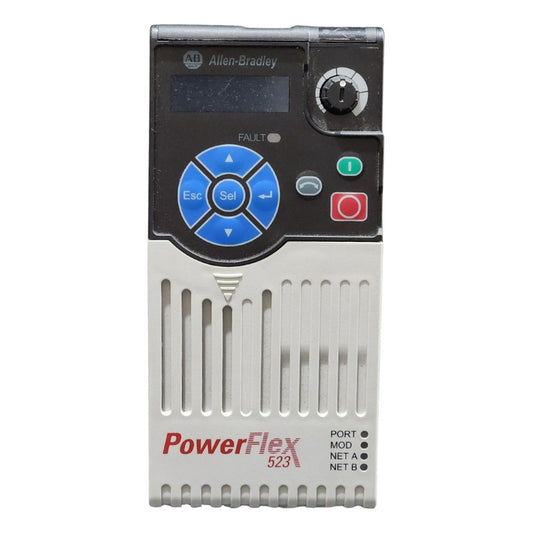 Variador Allen Bradley Powerflex 523 25a-b2p5n104
