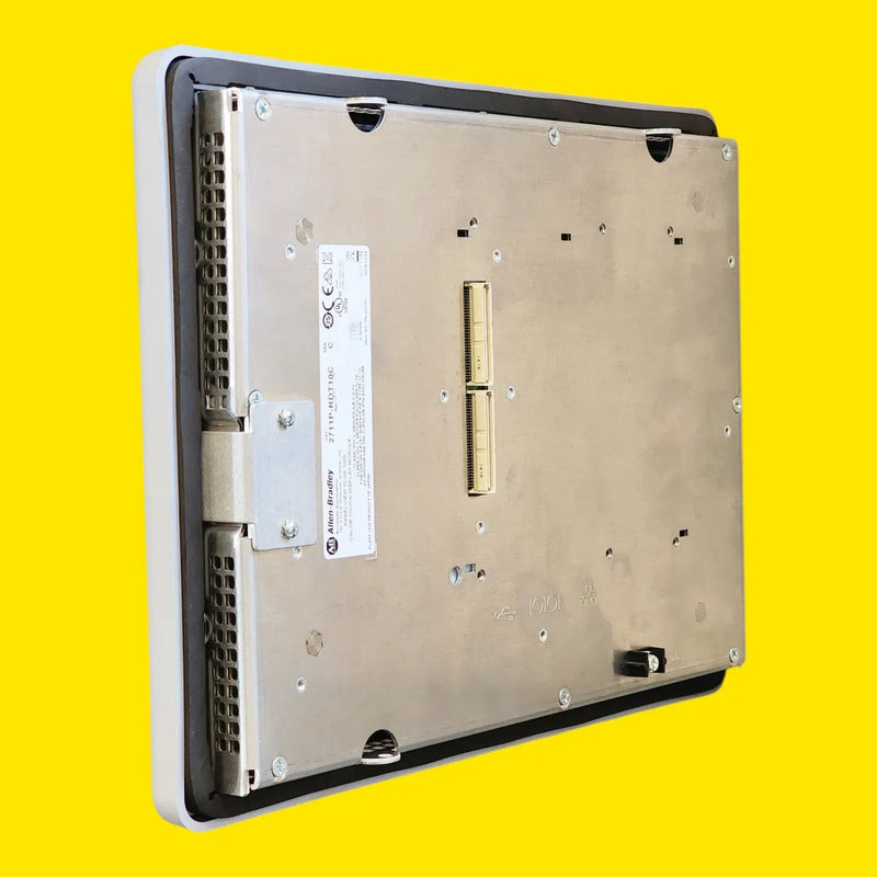 Allen Bradley 2711p-rdt10c Display Panelview Plus 10  Touch