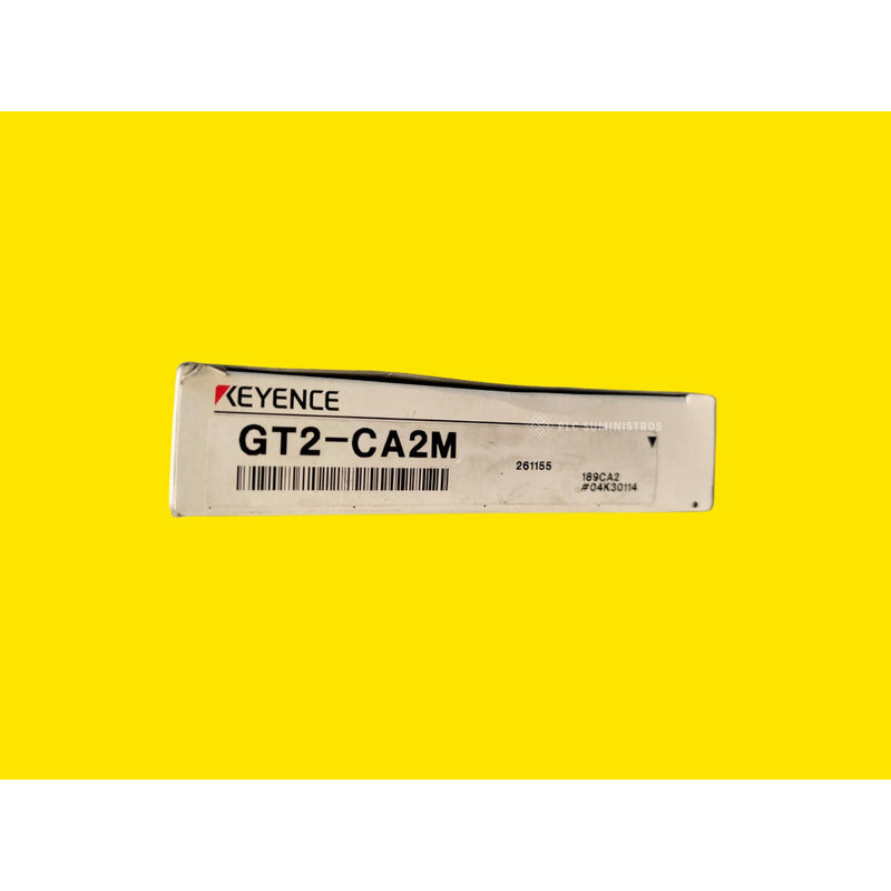 Keyence Gt2-ca2m Cable Sensor Laser